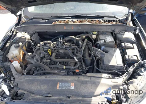 2020 Ford Fusion Se z USA, uszkodzony, nr VIN 3FA6P0HD0LR218771